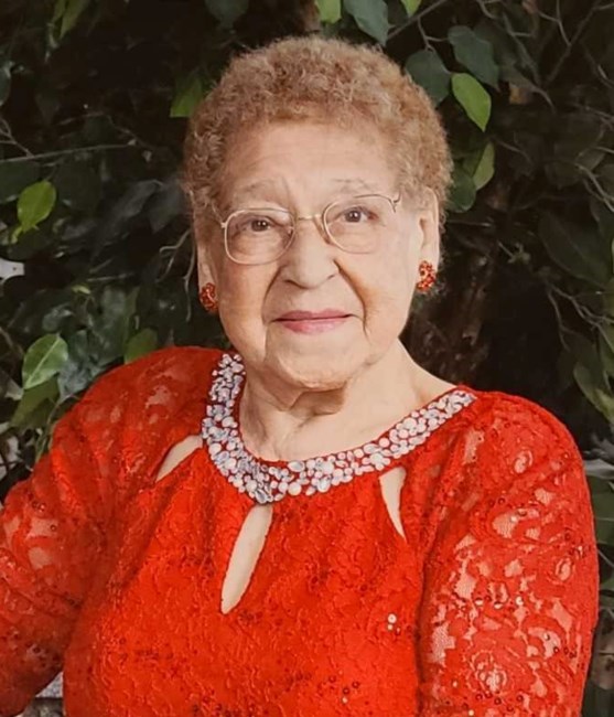 Obituary of Mary Katherine Espinoza
