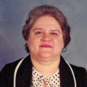 Obituary of Angela Quesada Fernandez