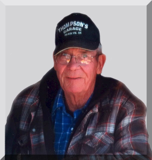 Obituary of Ronald Norman Fettes