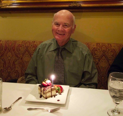 Obituary of Charles Thomas Fitch