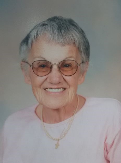Obituary of Marie P Watts