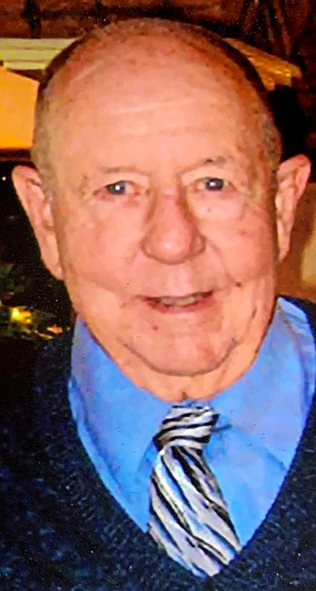Obituary of James Edward Burgess