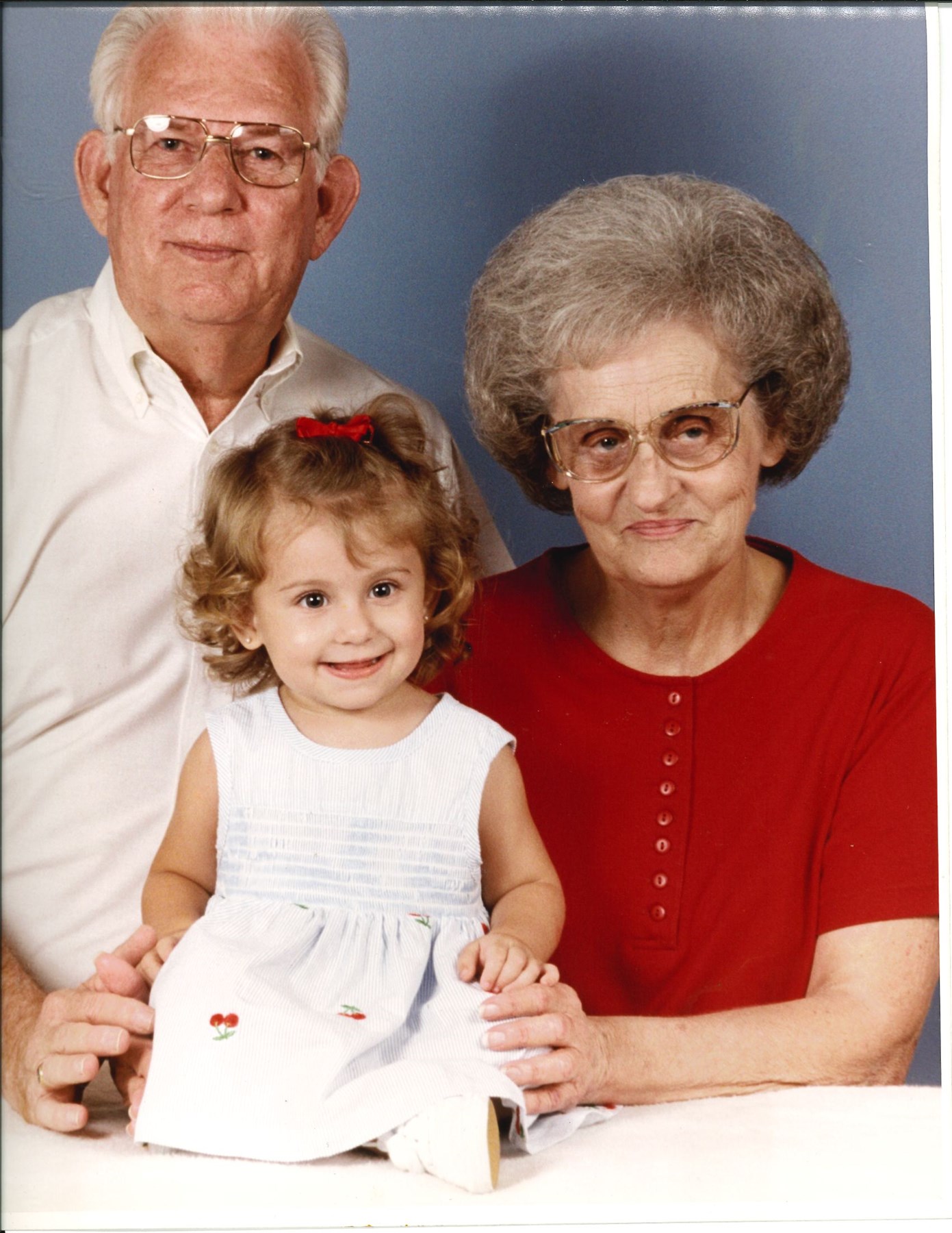 Obituary of Joyce Lynch Thompson