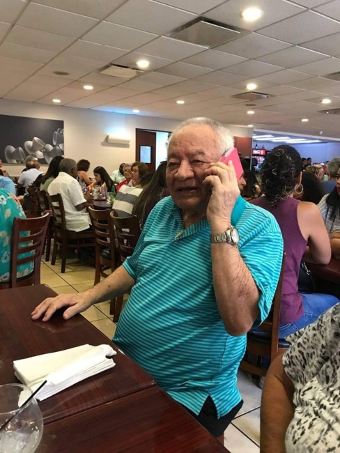 Obituary of Andres Torres Soto