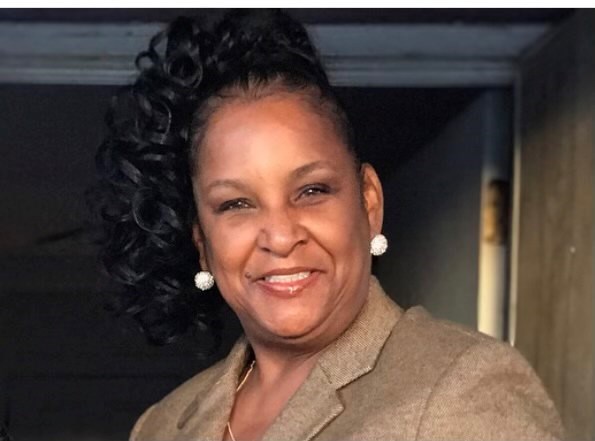 Obituary of Betty Veronica Malone