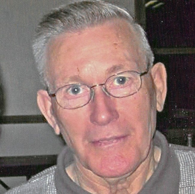 Obituary of Lewis Copley