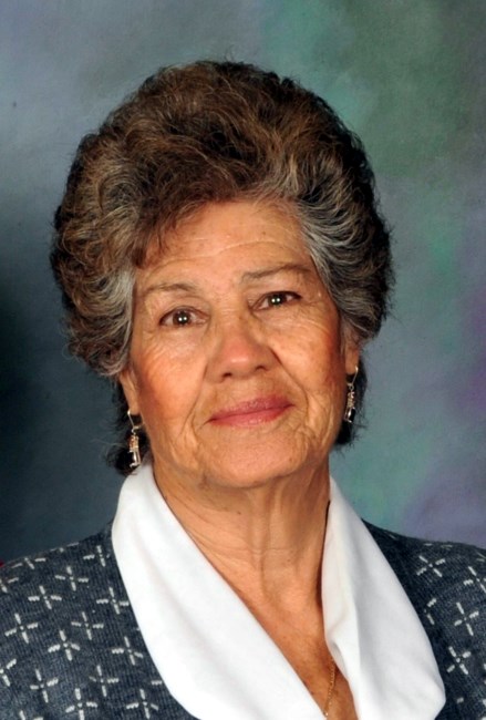 Obituary of Angelina Martínez Alonzo