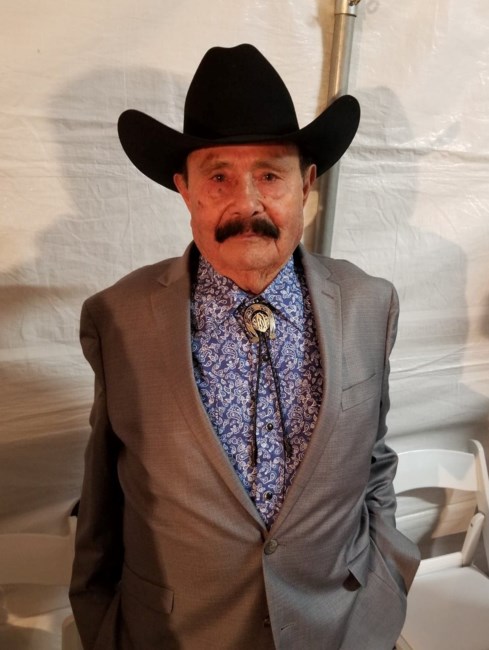 Obituary of Gilberto Reyes Ortega