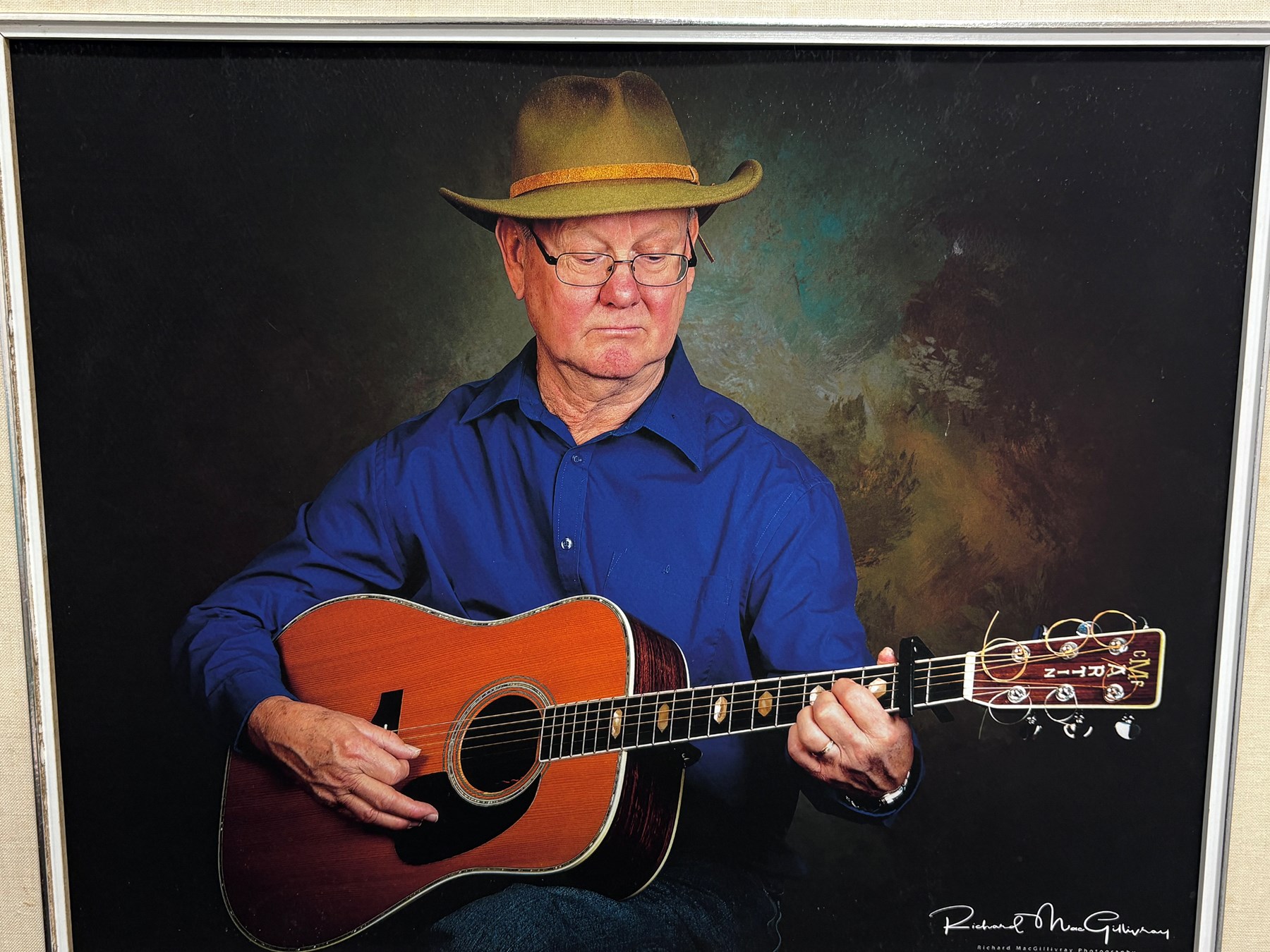 Avis de décès de James "Jim" Bryan Johnsen