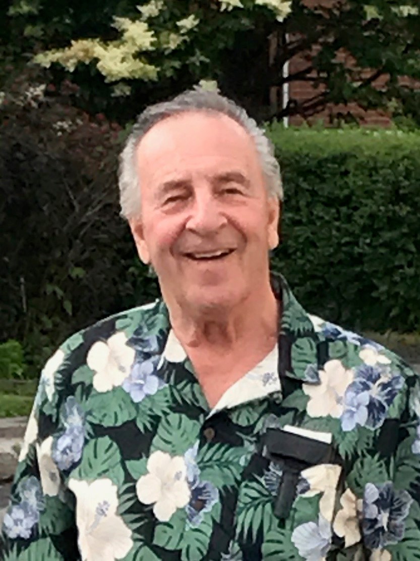 Avis de décès de Richard Gravel