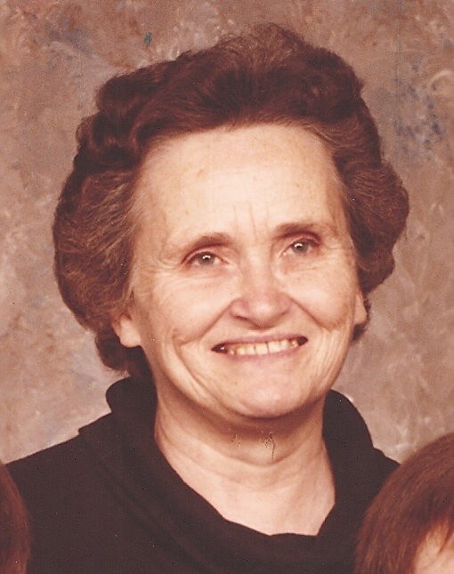 Avis de décès de Kathleen Poteat Busick