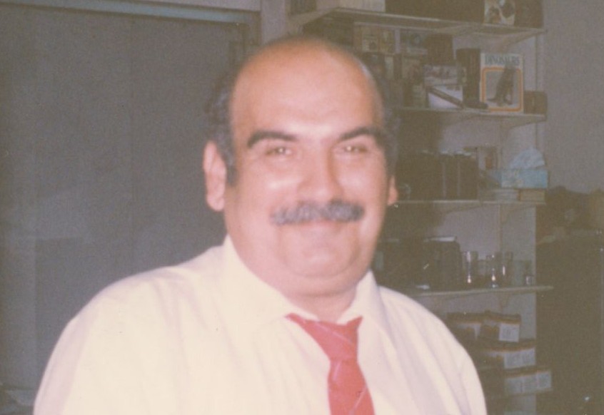 Obituary of Pablo Elizondo Villarreal