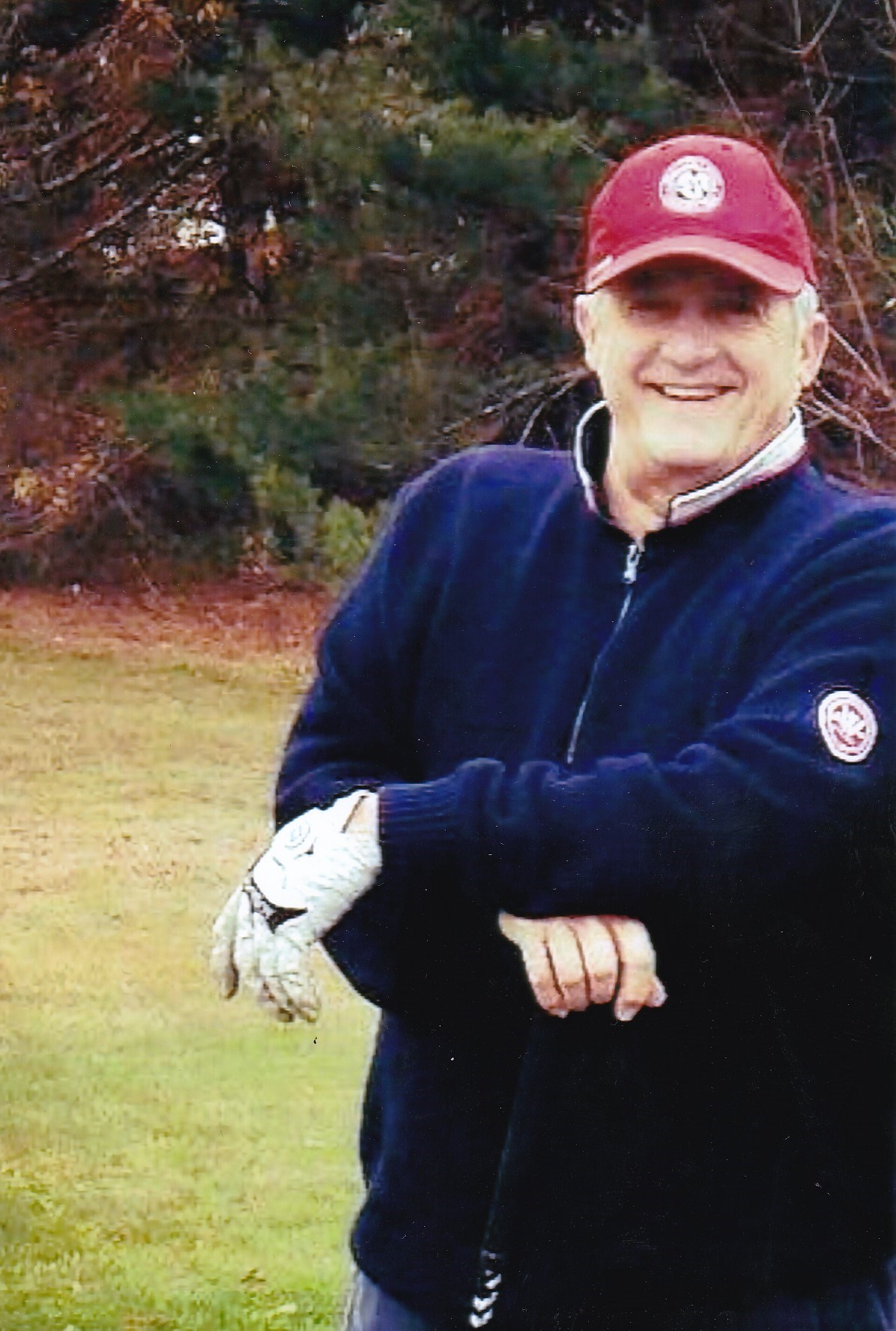 Obituary of Henry T. Lawrence