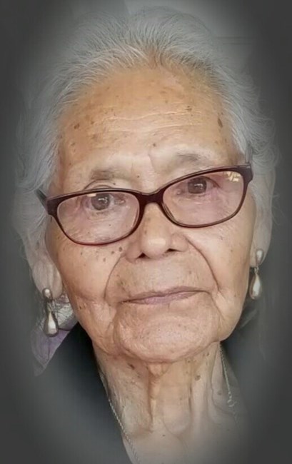 Obituary of Maria P. Cobian