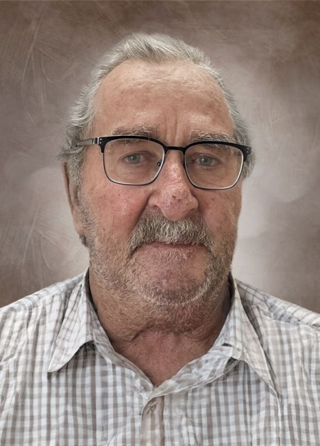 Avis de décès de Réal Lavigne