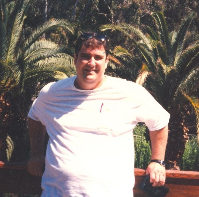 Obituary of Gary Michael Harrison