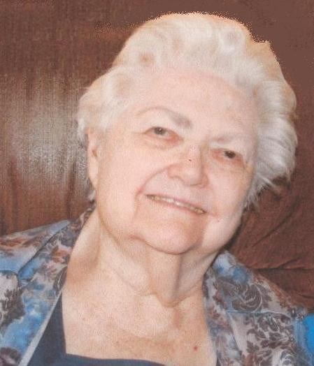 Obituary of Lucille Barrick
