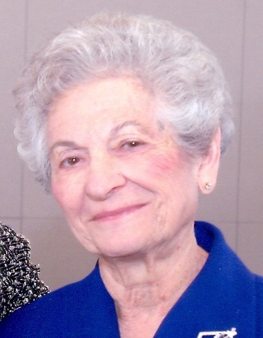 Obituary of Evelyn M Naigles