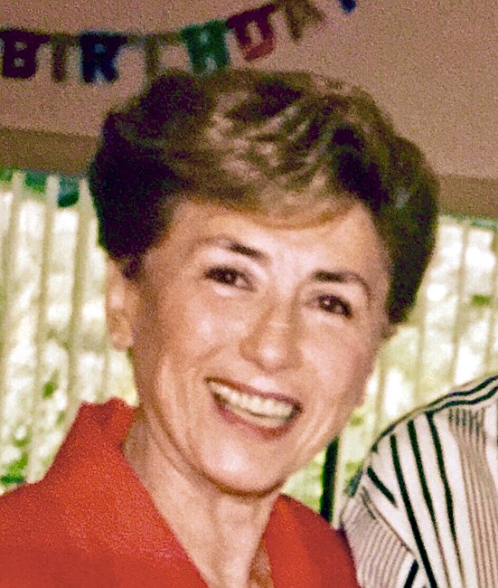 Obituary of Lillian Caine