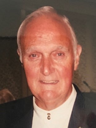 Obituary of John Joseph Morris