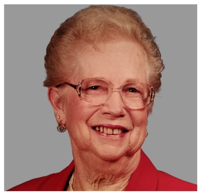Obituary of Peggy Jean McIntyre