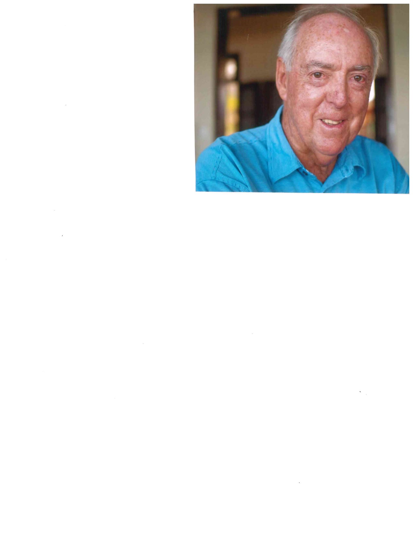 Obituario de John Joseph Scott Jr.