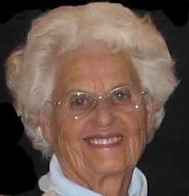 Obituary of Betty Ruth Sinsley