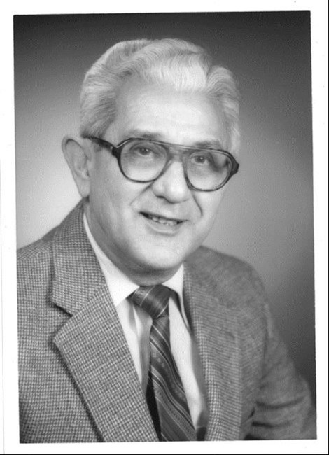 Obituary of Joseph Casaregola