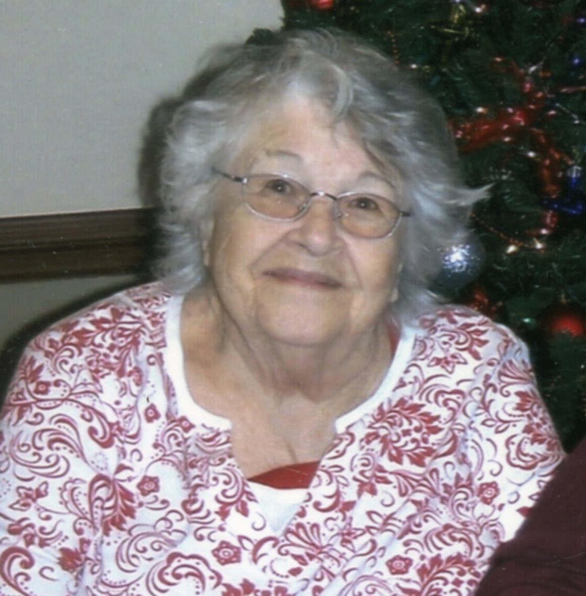 Obituary of Nehemiah Elizabeth Dilbert