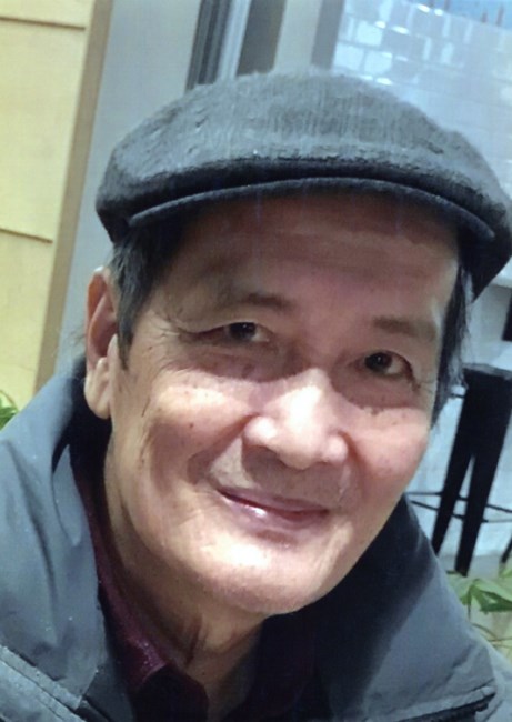 Obituary of Cuong Tan Dang