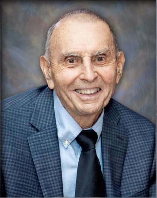 Obituary of Joseph Paul DiMauro