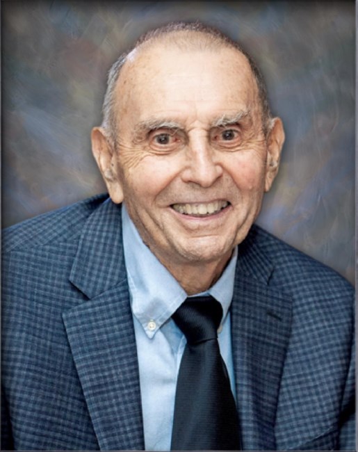 Obituario de Joseph Paul DiMauro