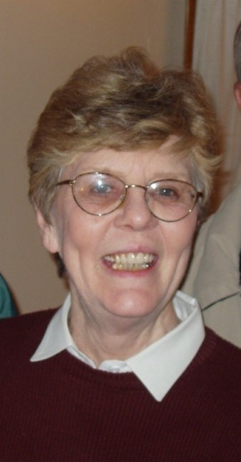 Obituary of Shirley Ruth Welch