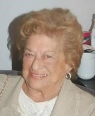 Obituary of Rhoda Gimbel