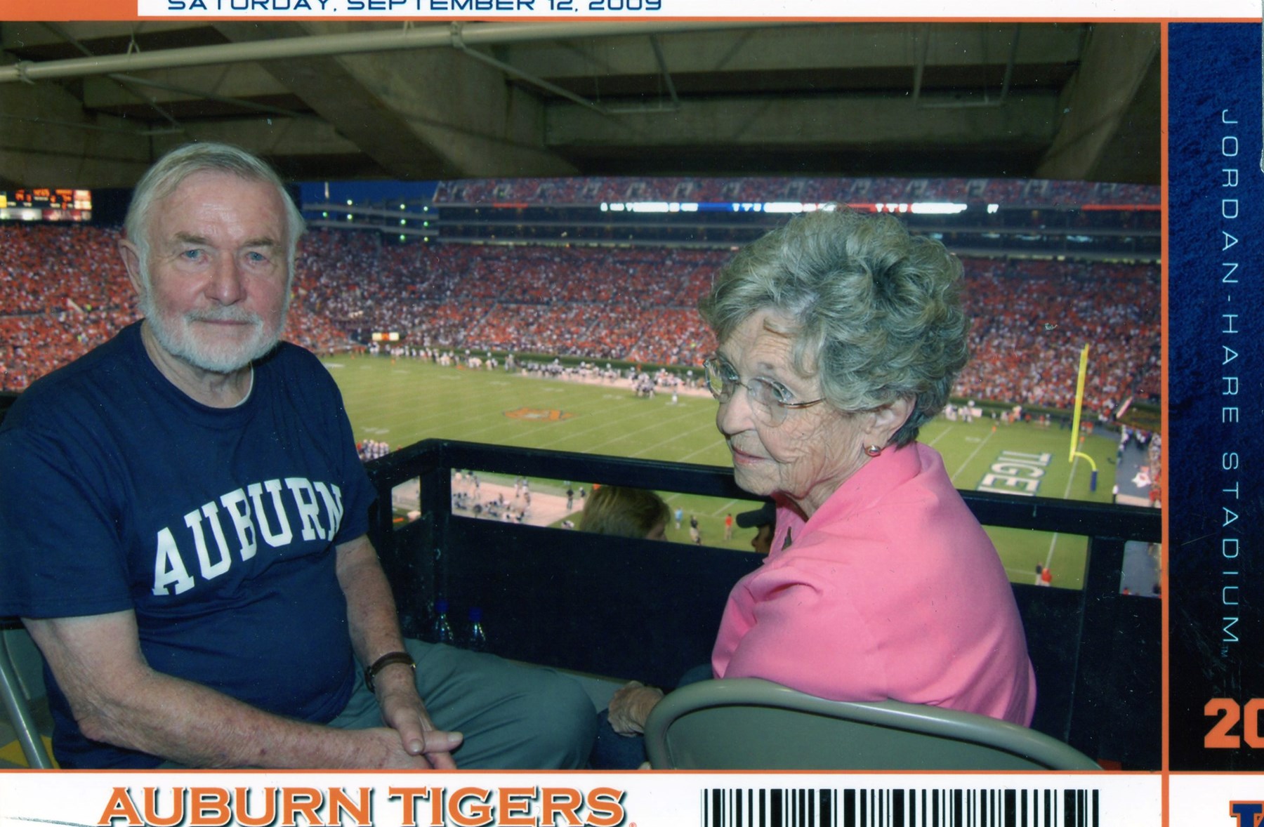 Obituary of Sara Grogan Crumpton