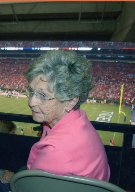 Obituary of Sara Grogan Crumpton