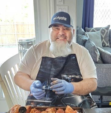 Obituary of Sergio Garcia