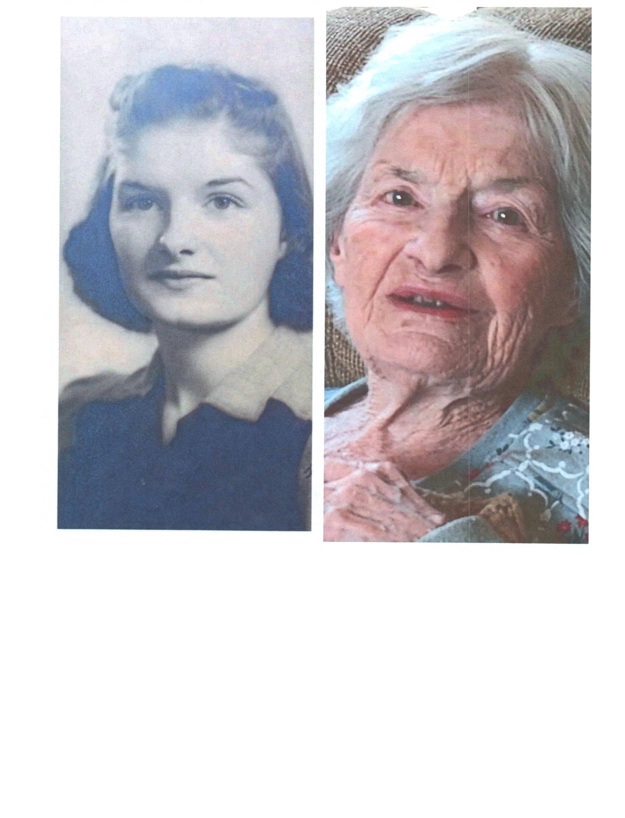 Obituary of Frances Maude Coryell