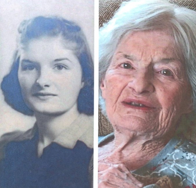 Obituary of Frances Maude Coryell