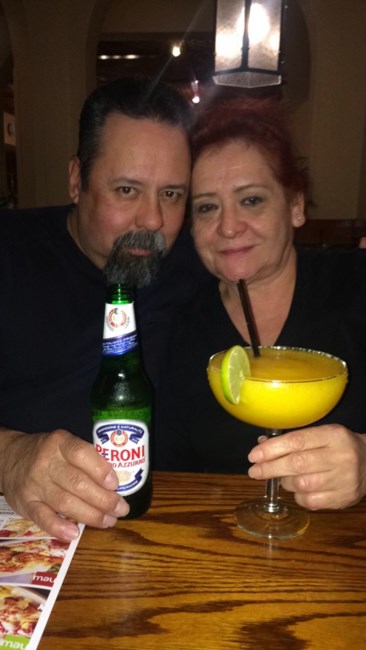 Obituary of Martha Cruz