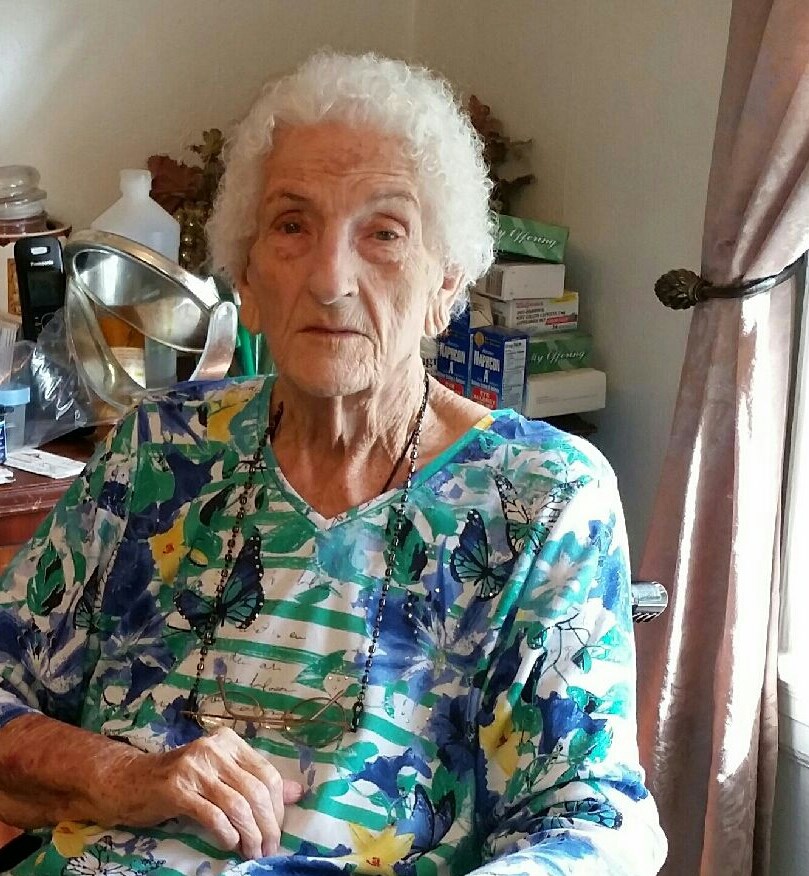Obituary of Pat Alva Jones