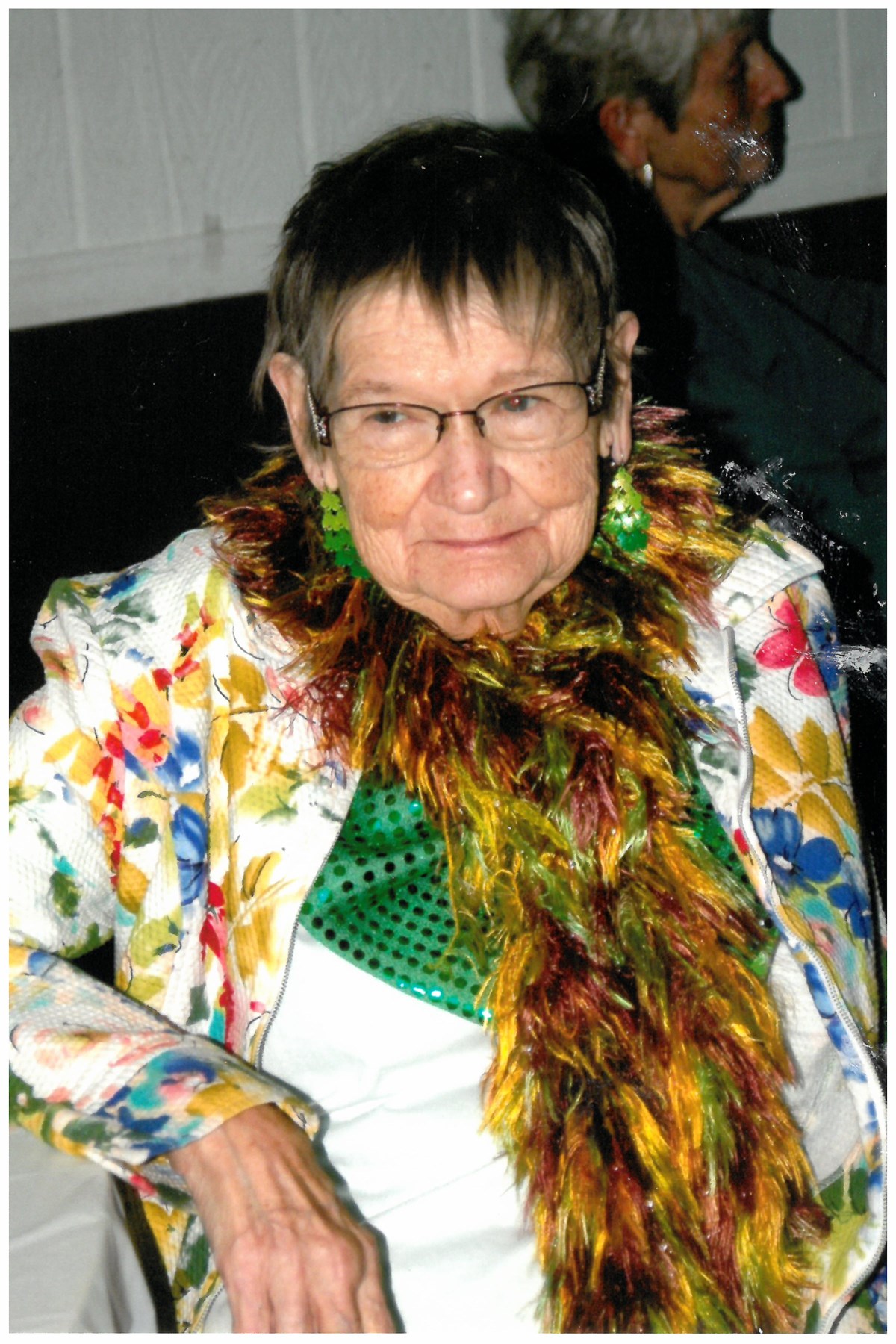 Obituary of Wanda May Cornsilk