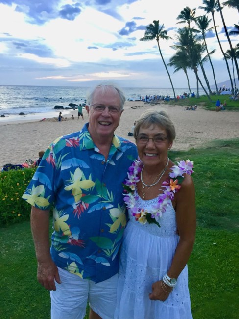 Obituary of Nancy Nye Ostrander