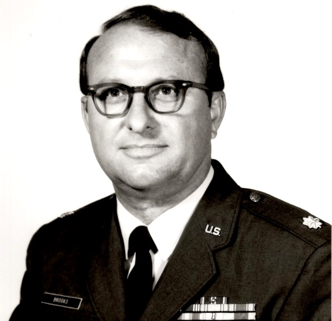 Obituary of Robert Aderholdt Brooks