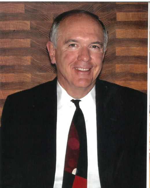 Obituary of Valentine Roy Smith