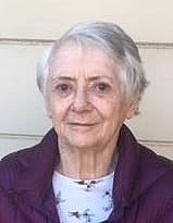 Obituary of Martha Jean Hawthorne