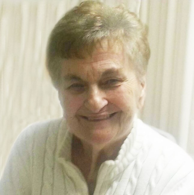 Obituary of Patricia Anne Beckett (nee Troyan)