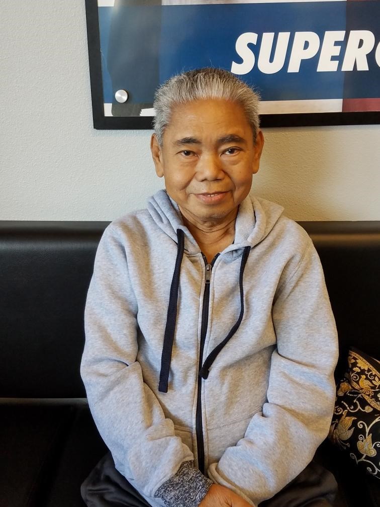 Obituario de Julian G. Mercado Jr.