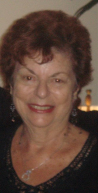 Obituary of Jacqueline Feldman