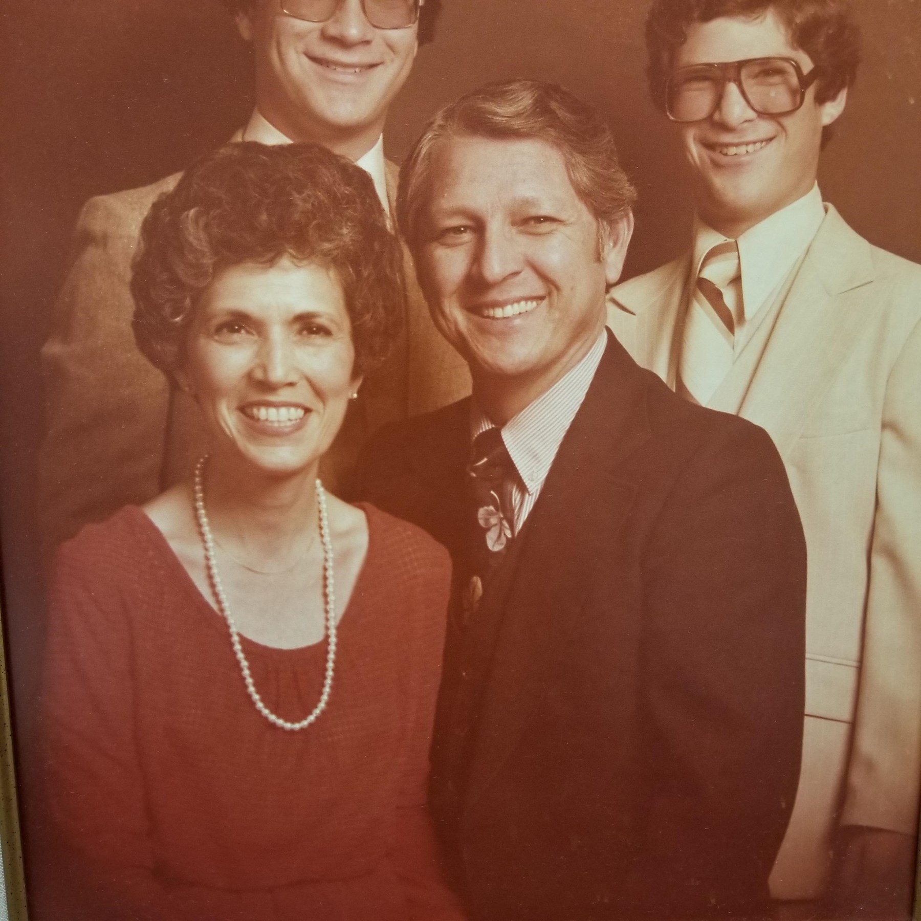 Obituary of Irma Jacinta Vera